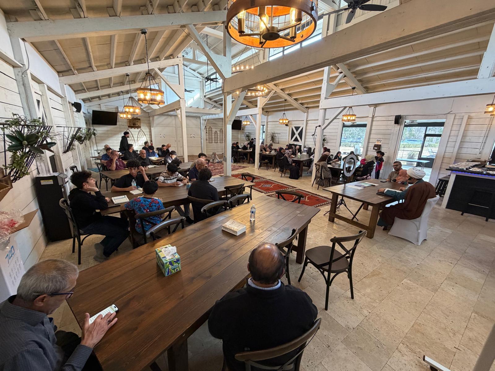 Programs at Illuminating Hearts Institute